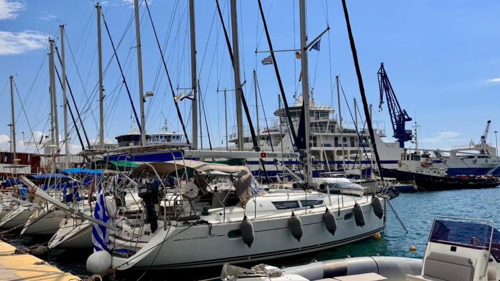 Jeanneau Sun Odyssey 39i - Image 1