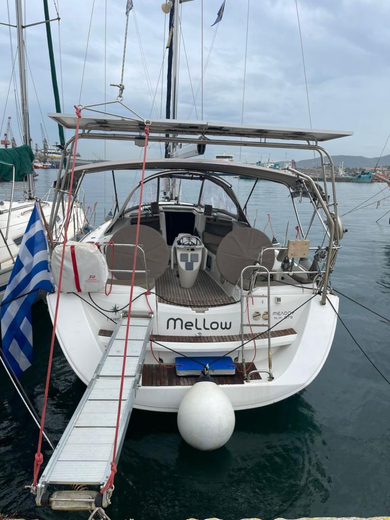 Jeanneau Sun Odyssey 39i - Image 11