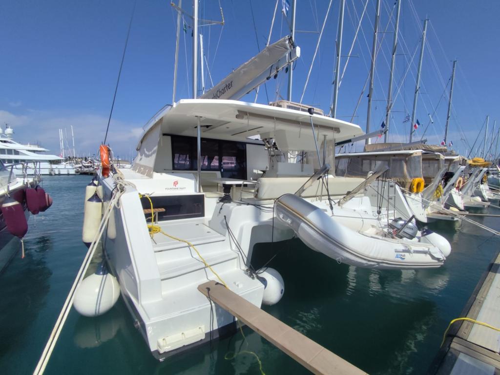 Fountaine Pajot Astrea 42 - Image 2