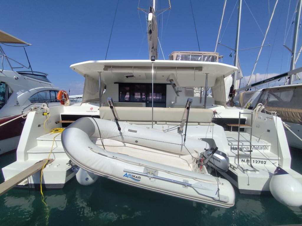 Fountaine Pajot Astrea 42 - Image 3