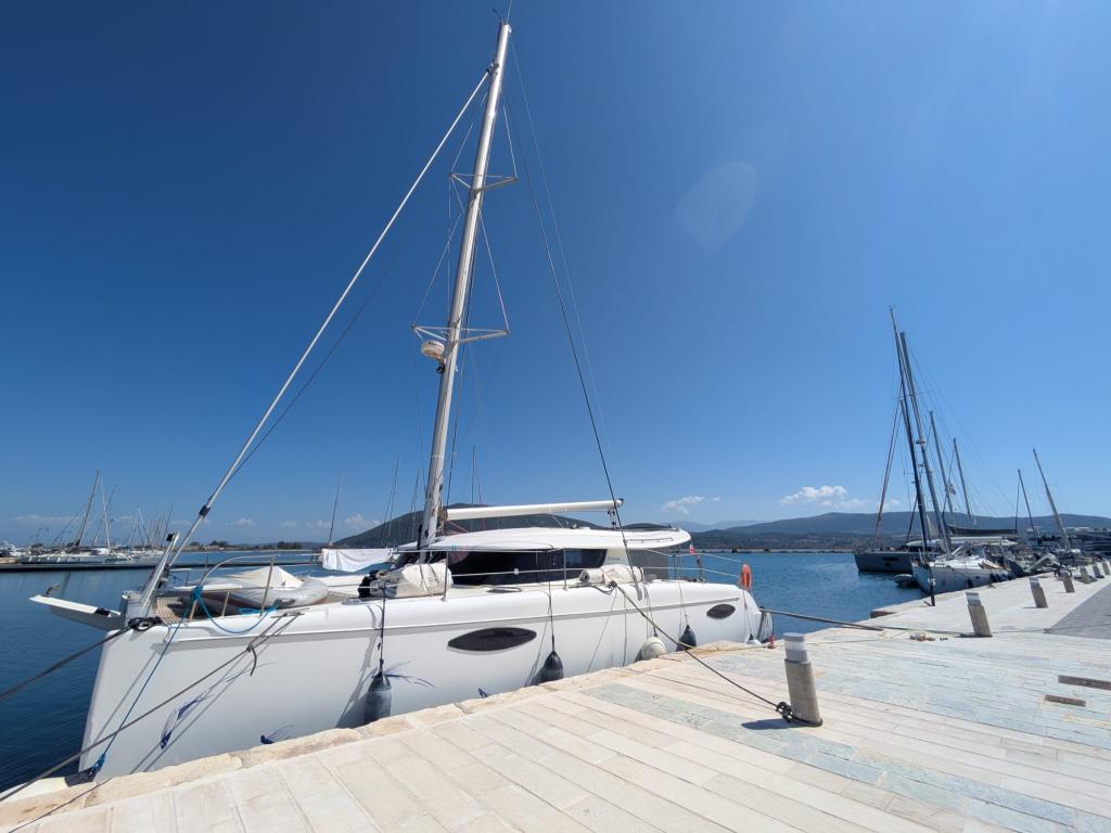 Fountaine Pajot Orana44 - Image 1