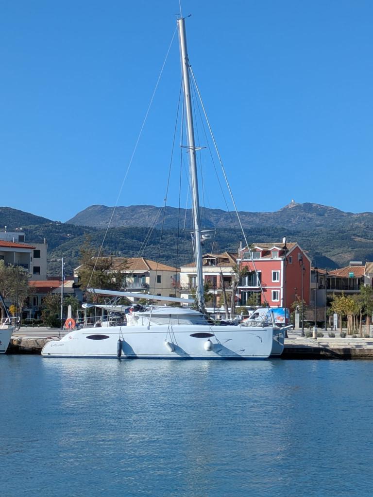 Fountaine Pajot Orana44 - Image 2