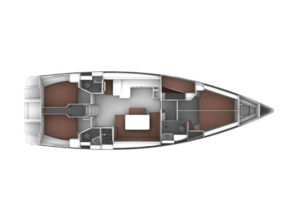 Bavaria Cruiser 51 - Image 44