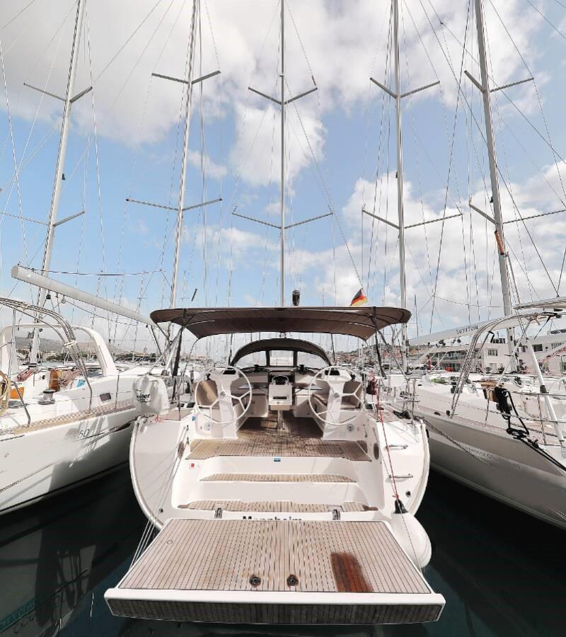 Bavaria Cruiser 51 - Image 1