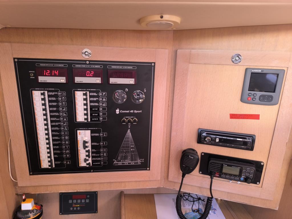 Comar Comet 45S - Image 29