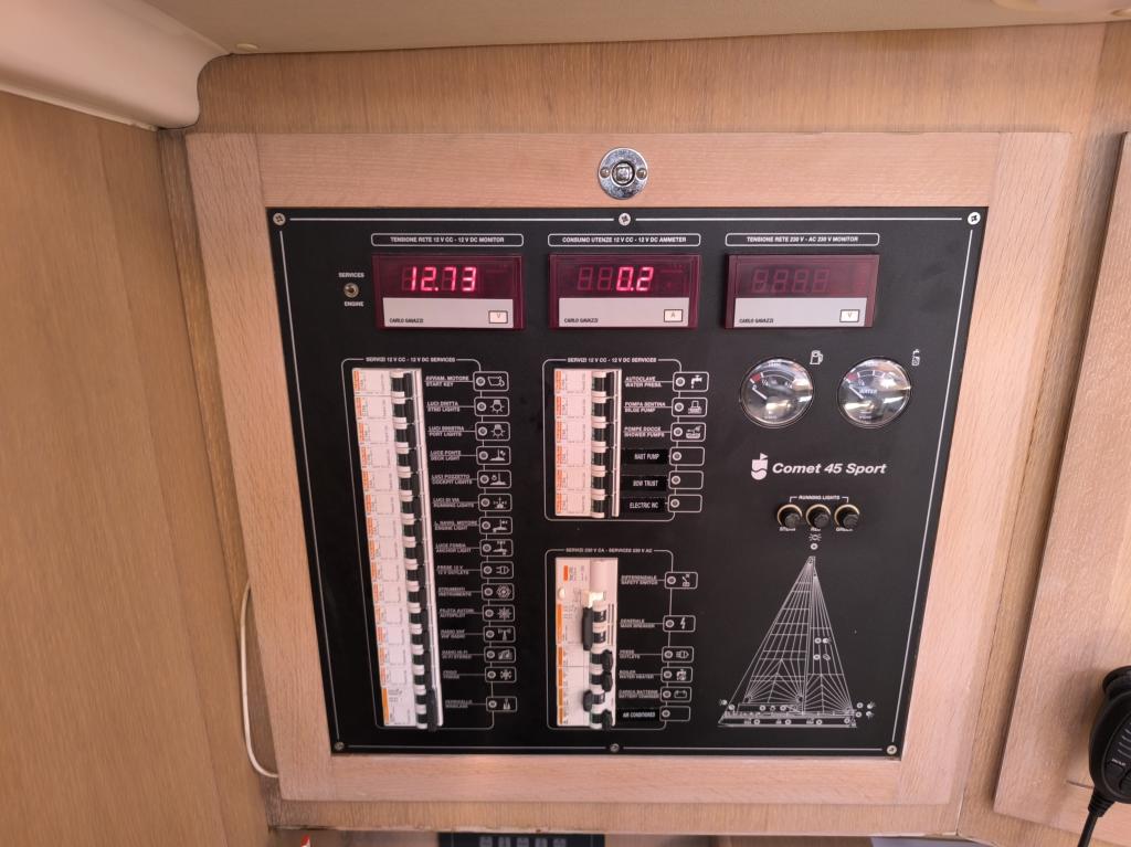 Comar Comet 45S - Image 30