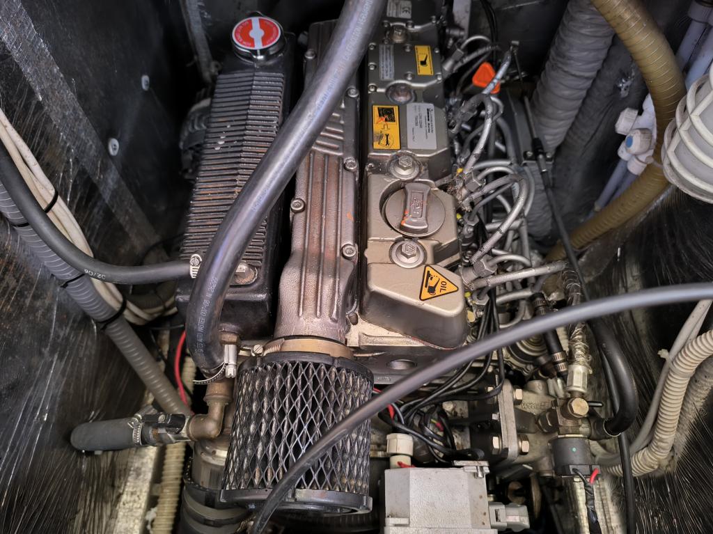 Comar Comet 45S - Image 37