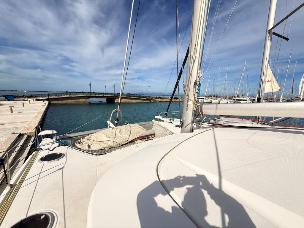 Fountaine Pajot Orana44 - Image 7