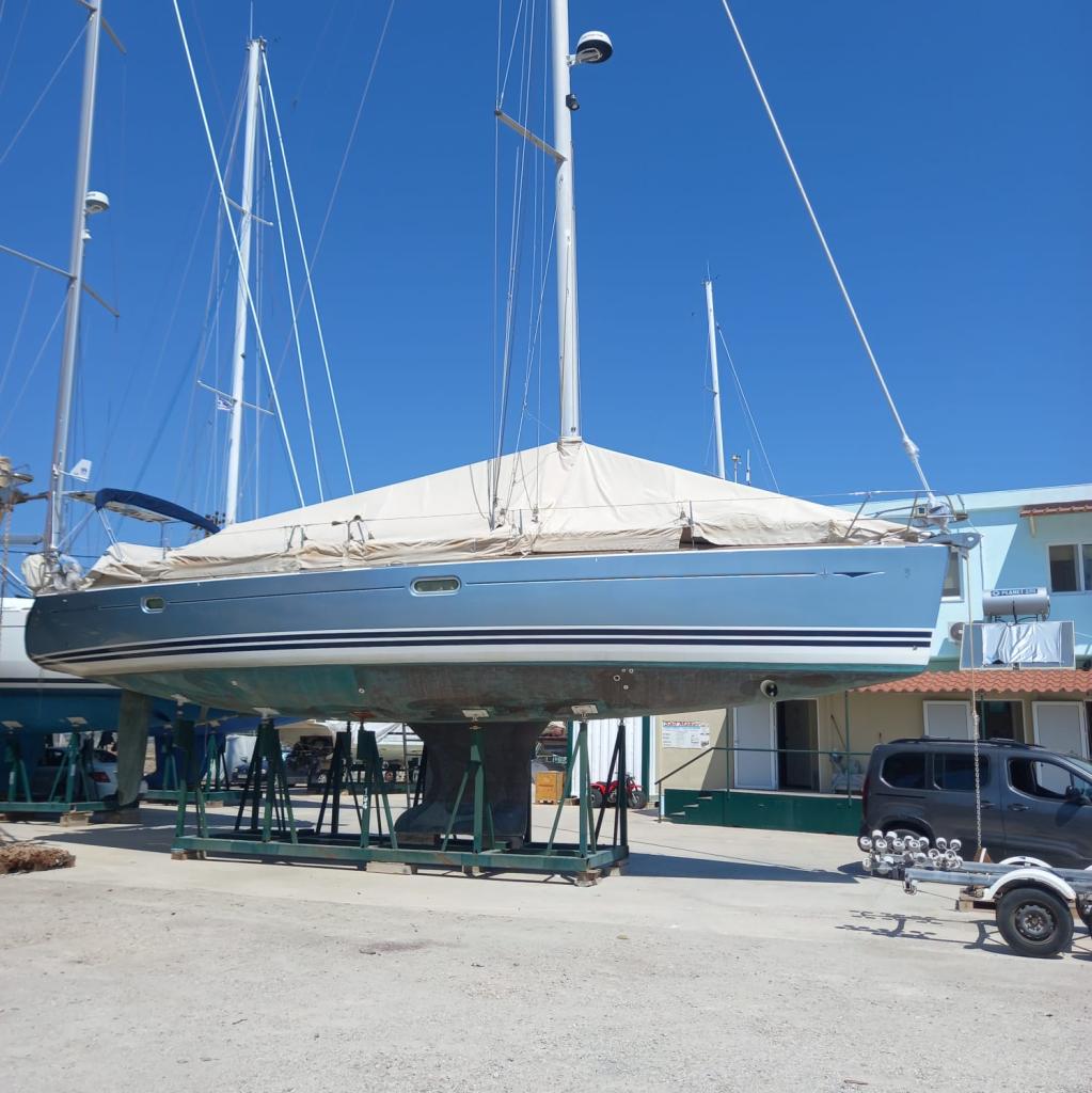 Jeanneau Sun Odyssey 45 - Image 19
