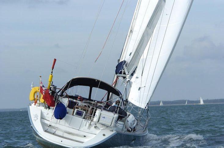 Jeanneau Sun Odyssey 45 - Image 2