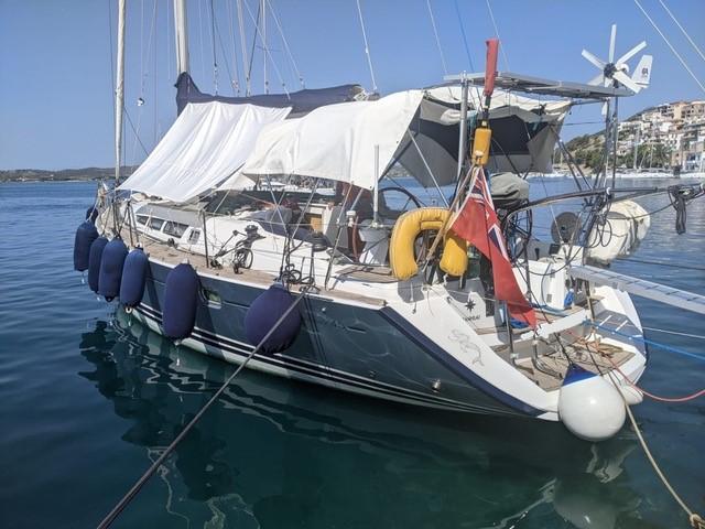 Jeanneau Sun Odyssey 45 - Image 4