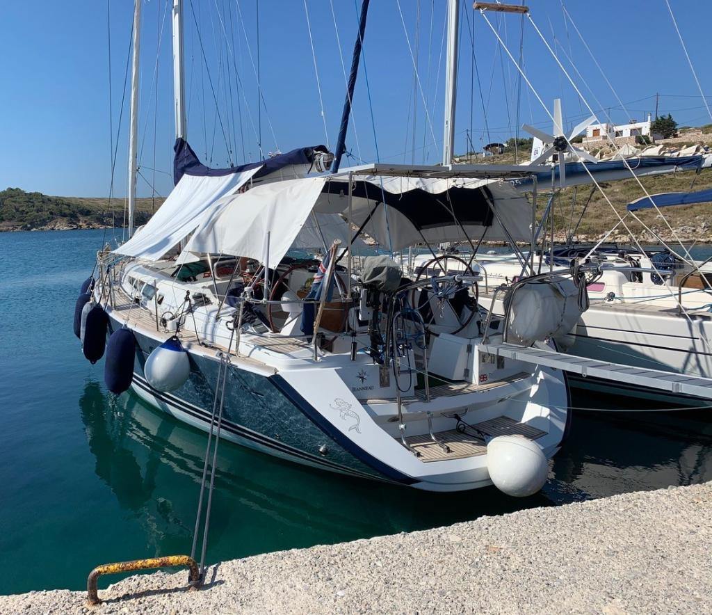 Jeanneau Sun Odyssey 45 - Image 3