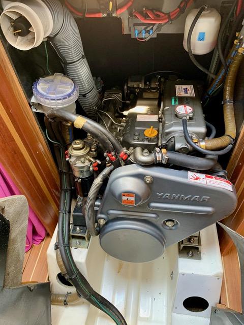 Jeanneau Sun Odyssey 45 - Image 24