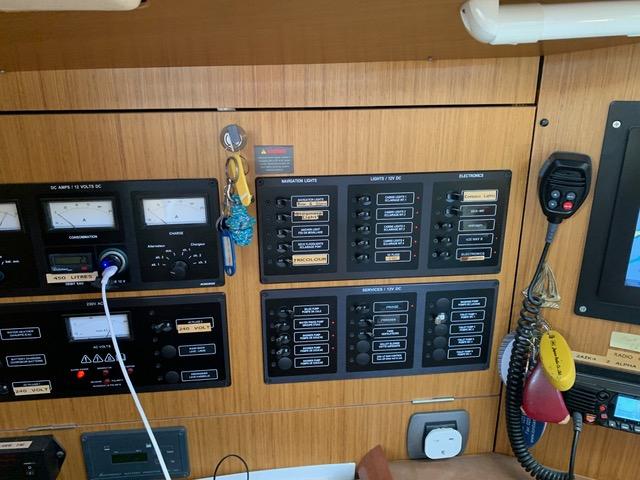 Jeanneau Sun Odyssey 45 - Image 17