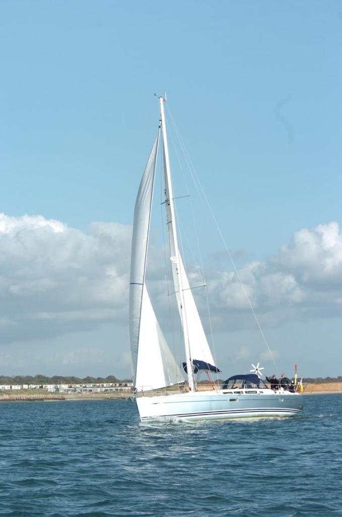 Jeanneau Sun Odyssey 45 - Image 29