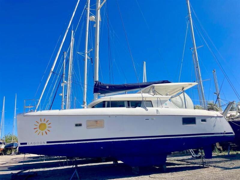 Lagoon 420 - Image 68