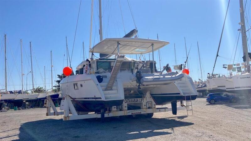 Lagoon 420 - Image 70