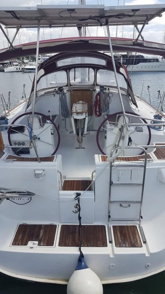 Beneteau Oceanis Clipper 473 - Image 6