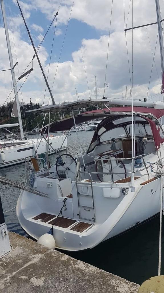 Beneteau Oceanis Clipper 473 - Image 7