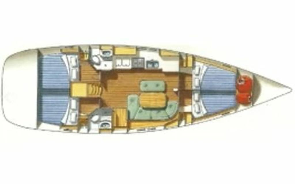 Beneteau Oceanis Clipper 473 - Image 15