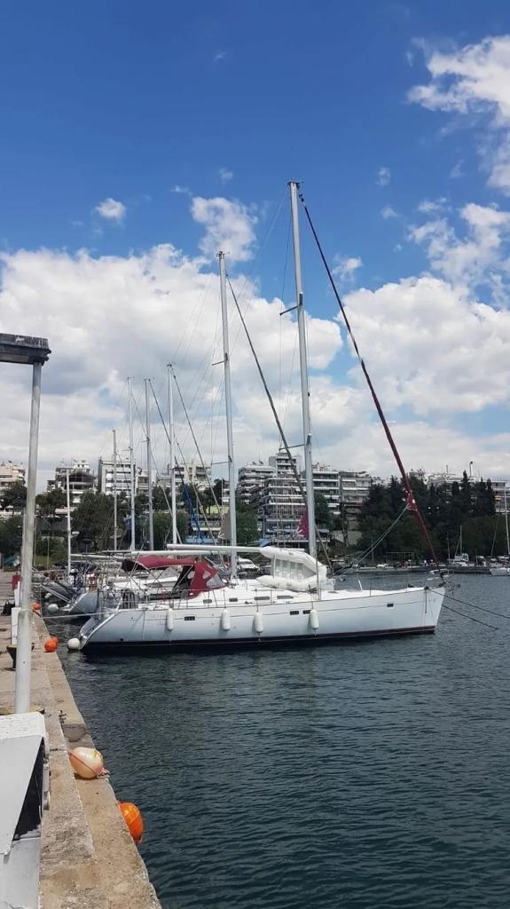 Beneteau Oceanis Clipper 473 - Image 4