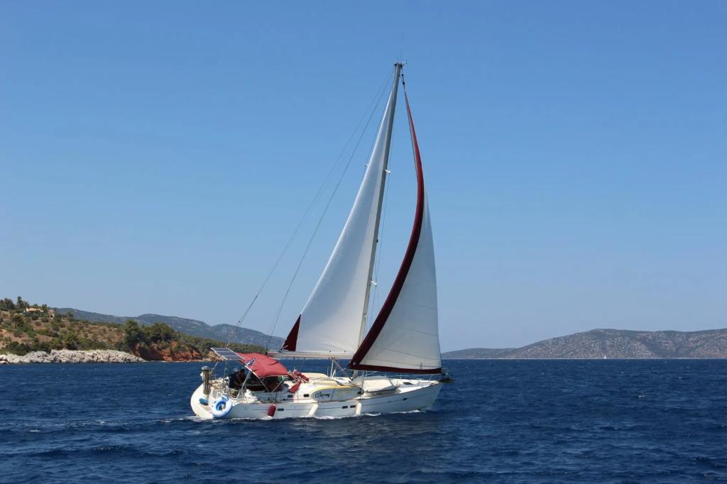 Beneteau Oceanis Clipper 473 - Image 2