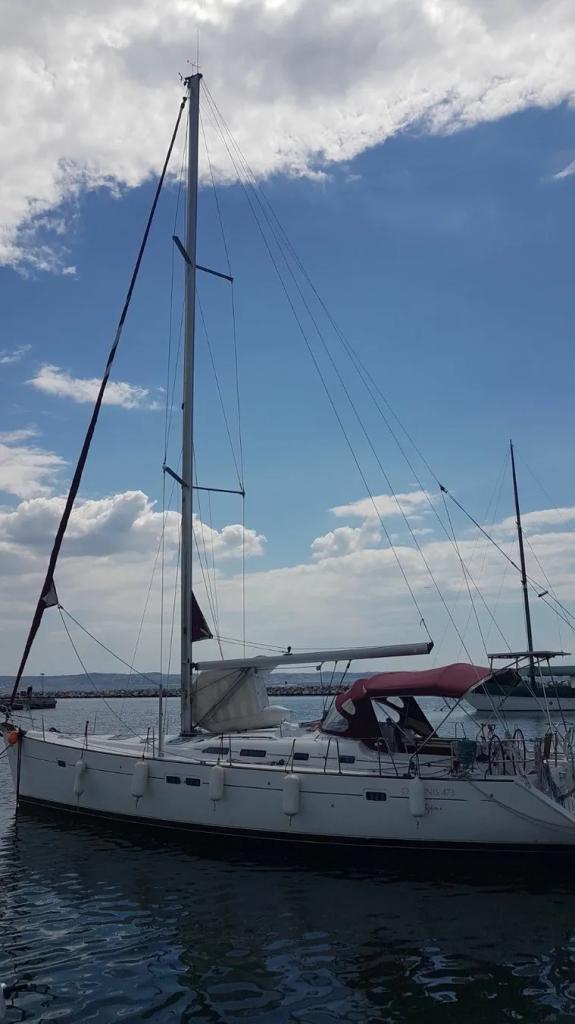 Beneteau Oceanis Clipper 473 - Image 5