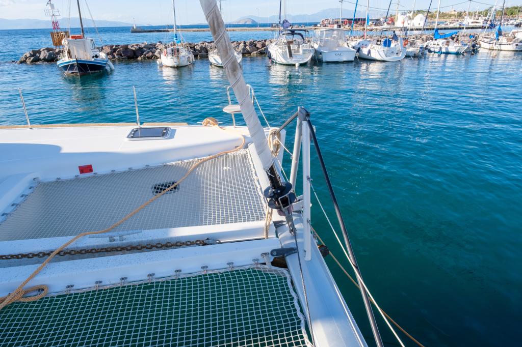 Lagoon 450f - Image 24