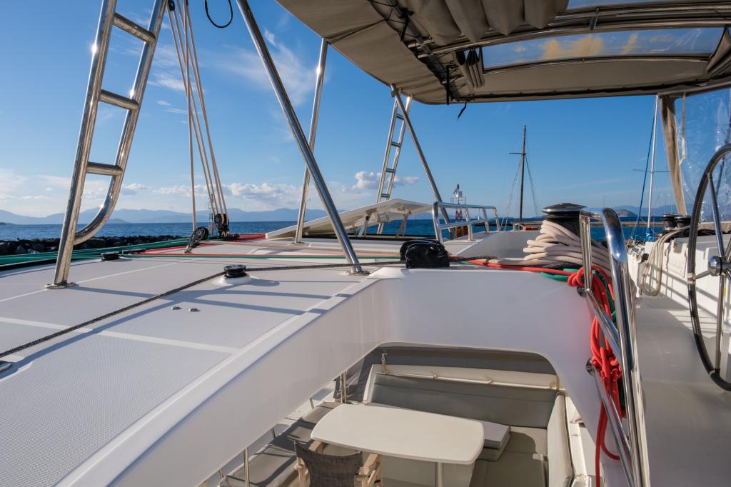 Lagoon 450f - Image 7