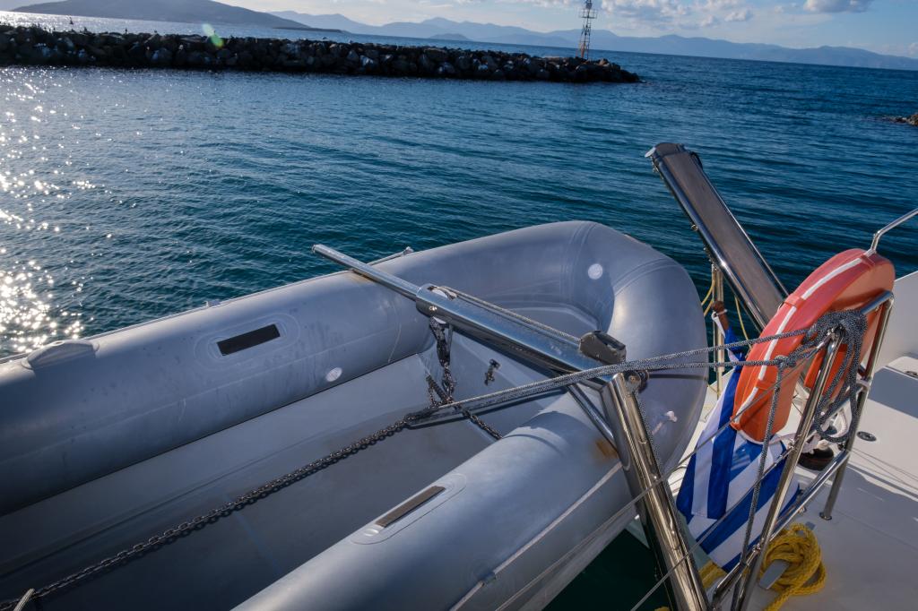 Lagoon 450f - Image 49