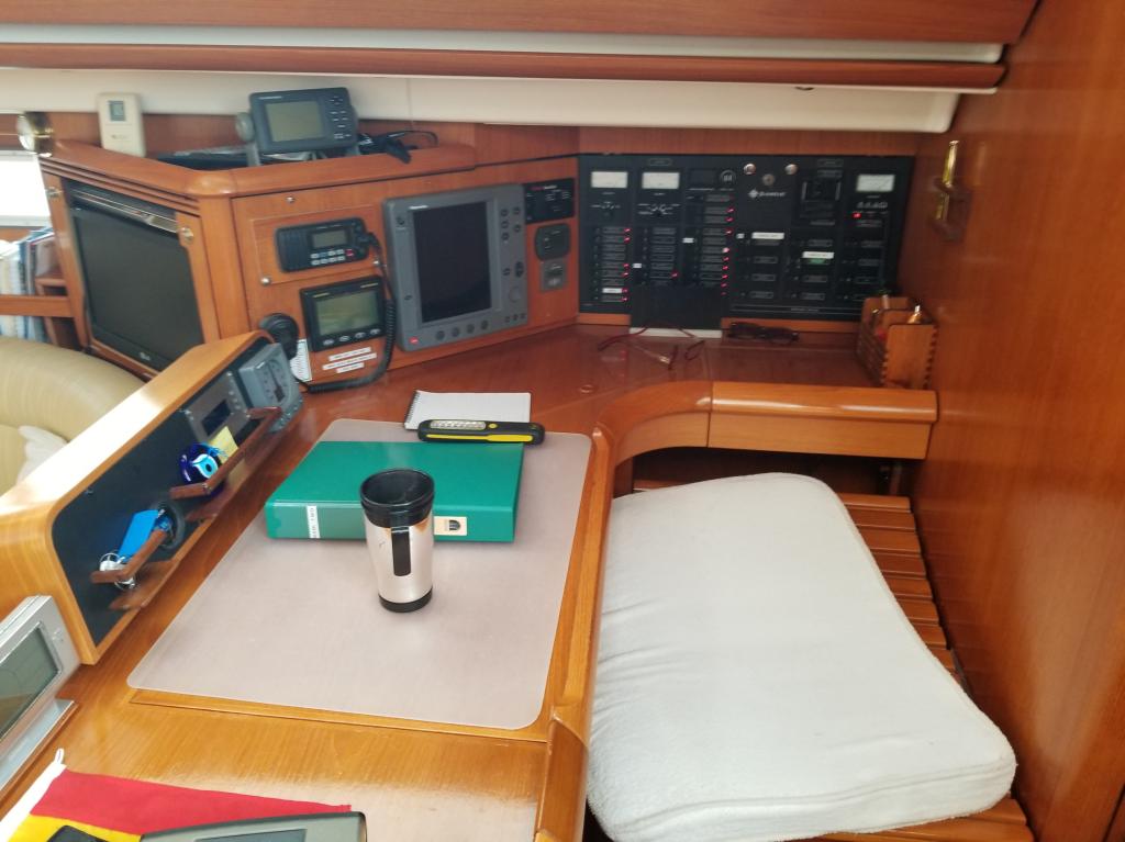 Jeanneau Sun Odyssey 54 DS - Image 11