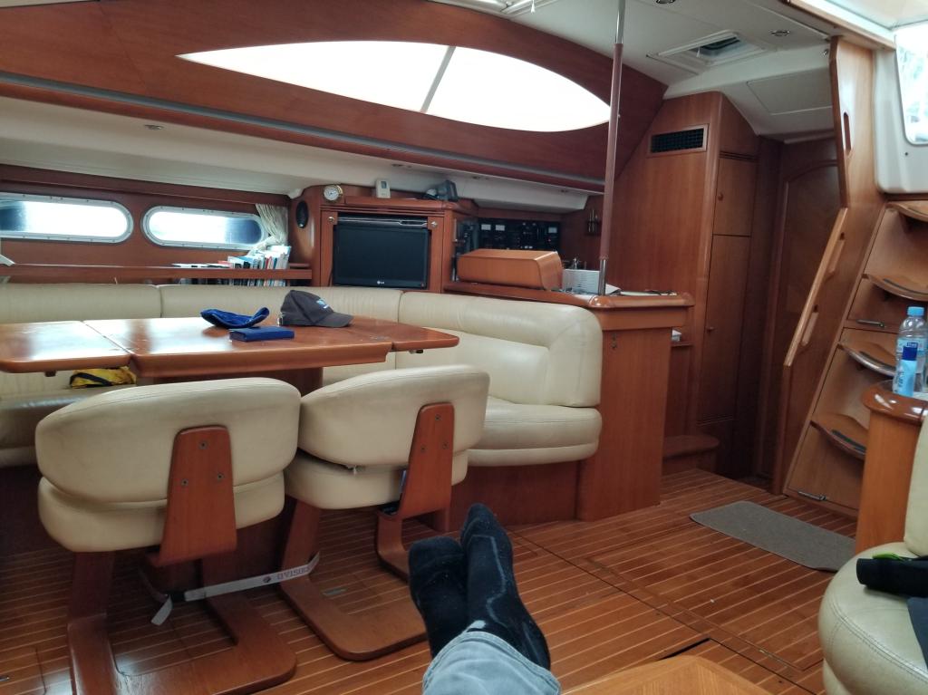 Jeanneau Sun Odyssey 54 DS - Image 12