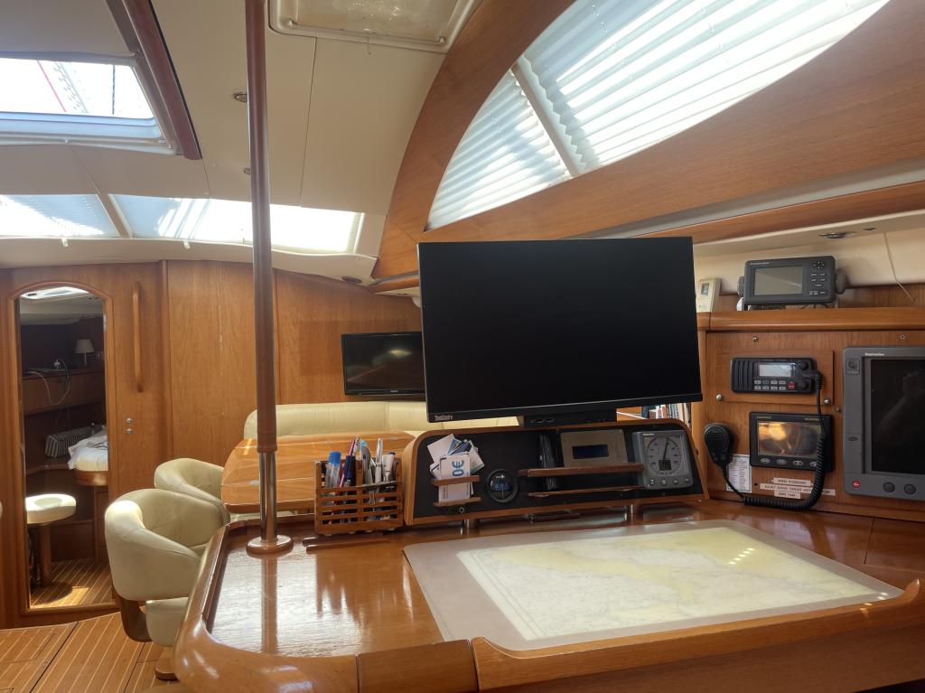 Jeanneau Sun Odyssey 54 DS - Image 9