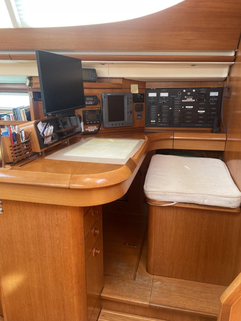 Jeanneau Sun Odyssey 54 DS - Image 8