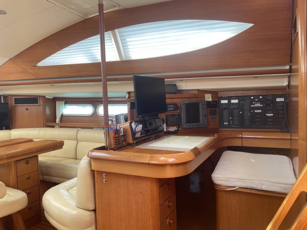 Jeanneau Sun Odyssey 54 DS - Image 10