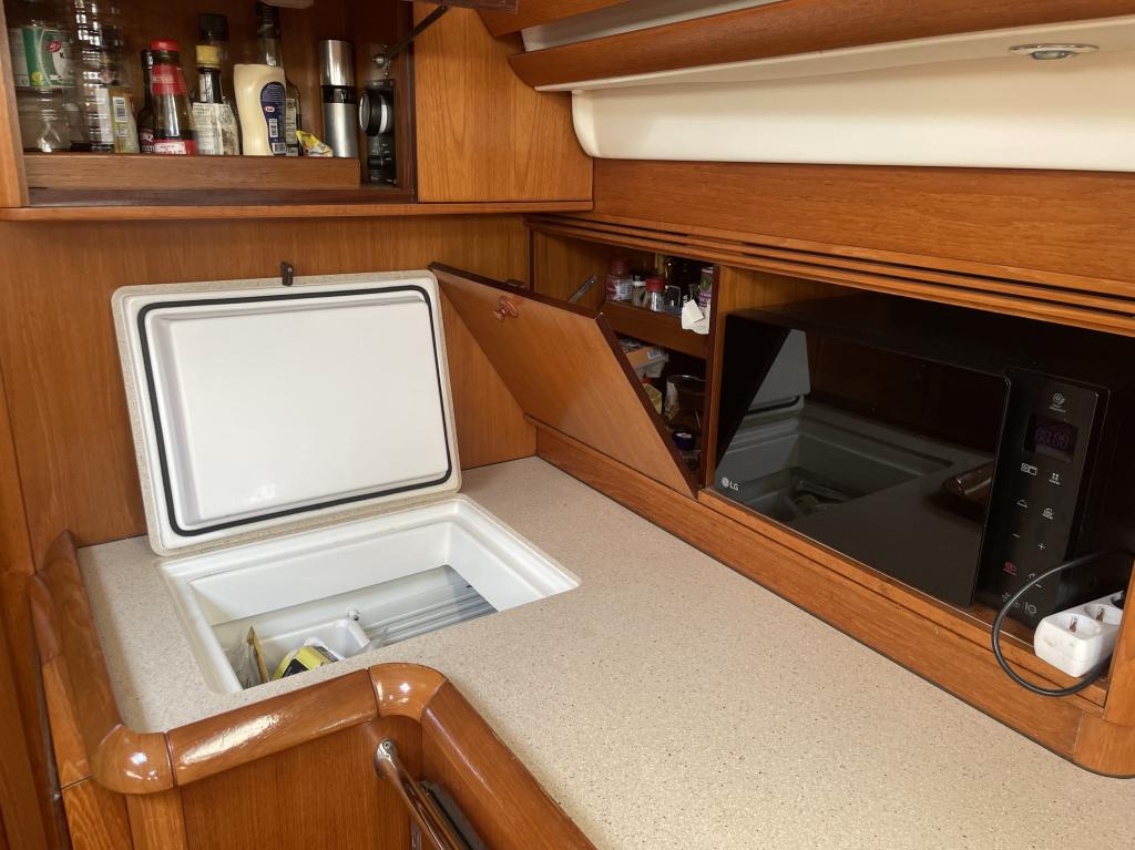 Jeanneau Sun Odyssey 54 DS - Image 26