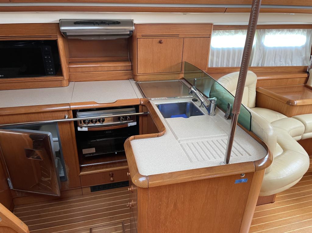 Jeanneau Sun Odyssey 54 DS - Image 15