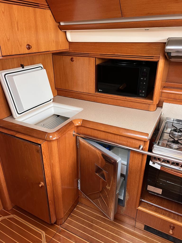 Jeanneau Sun Odyssey 54 DS - Image 19