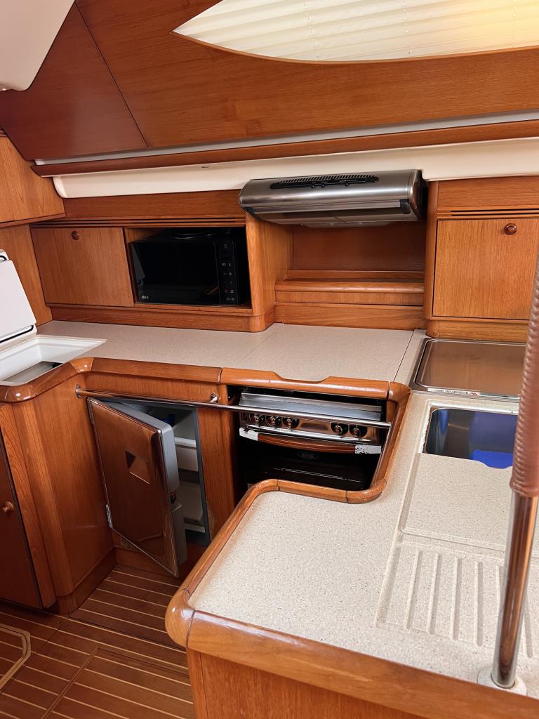 Jeanneau Sun Odyssey 54 DS - Image 16