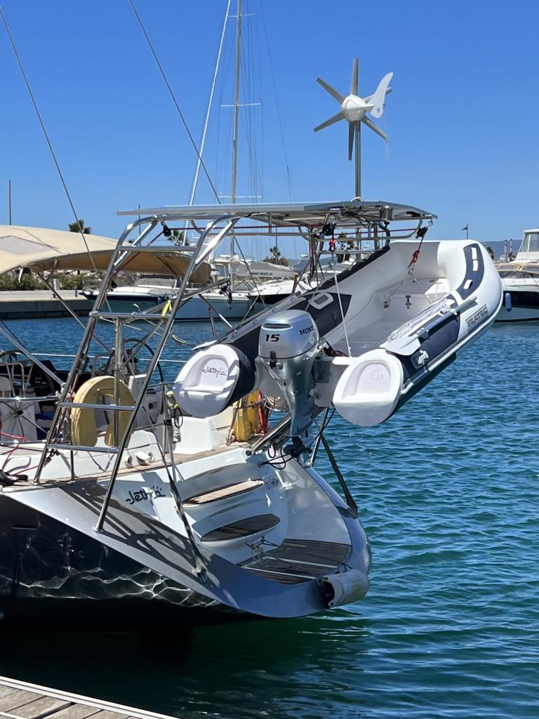 Jeanneau Sun Odyssey 54 DS - Image 4