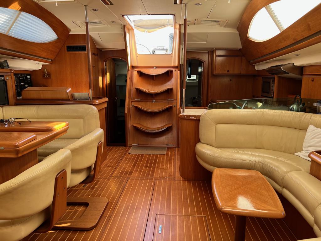Jeanneau Sun Odyssey 54 DS - Image 6