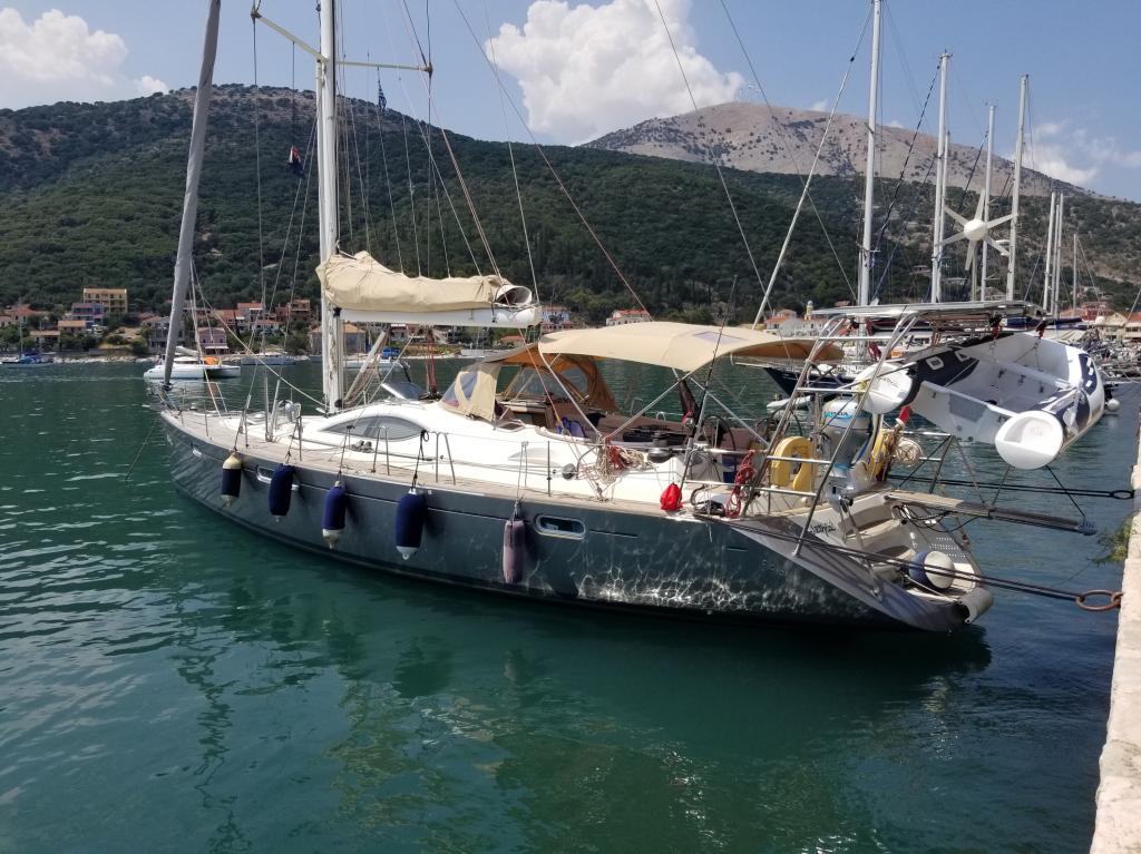 Jeanneau Sun Odyssey 54 DS - Image 1
