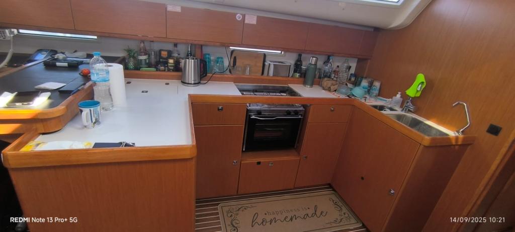 Bavaria Cruiser 51 - Image 14