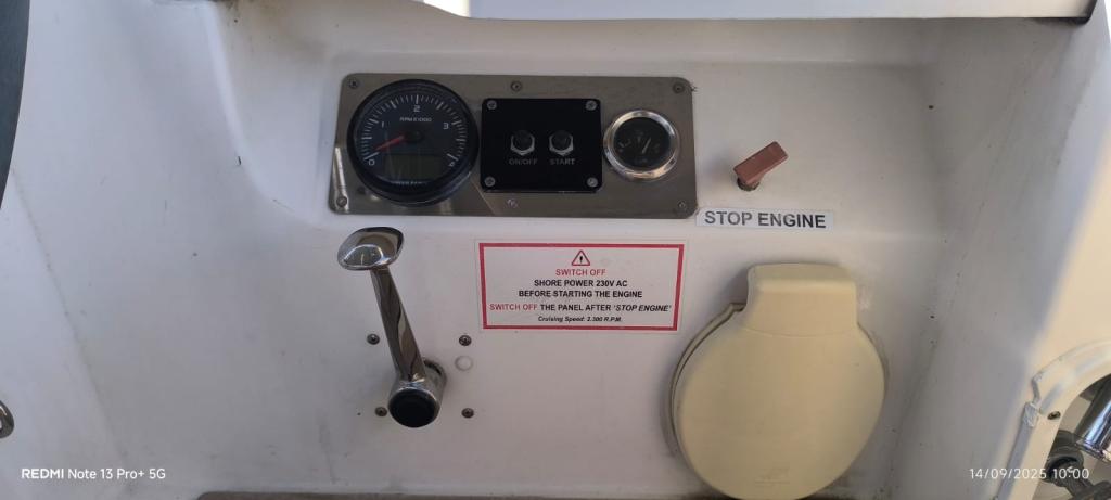 Bavaria Cruiser 51 - Image 11