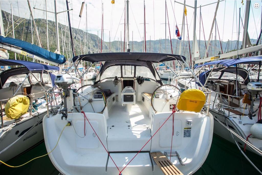 Beneteau Cyclades 50.5 - Image 1