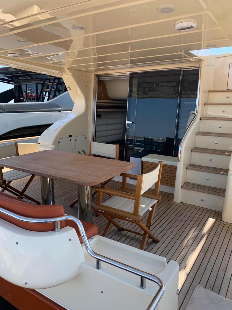 Ferretti Altura 690 - Image 4