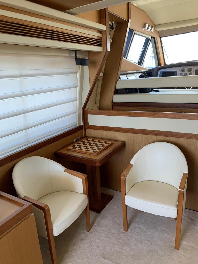 Ferretti Altura 690 - Image 6