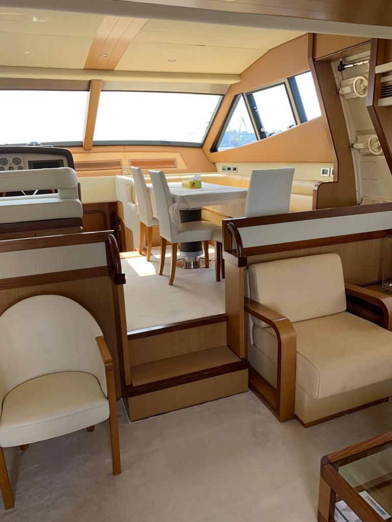 Ferretti Altura 690 - Image 7