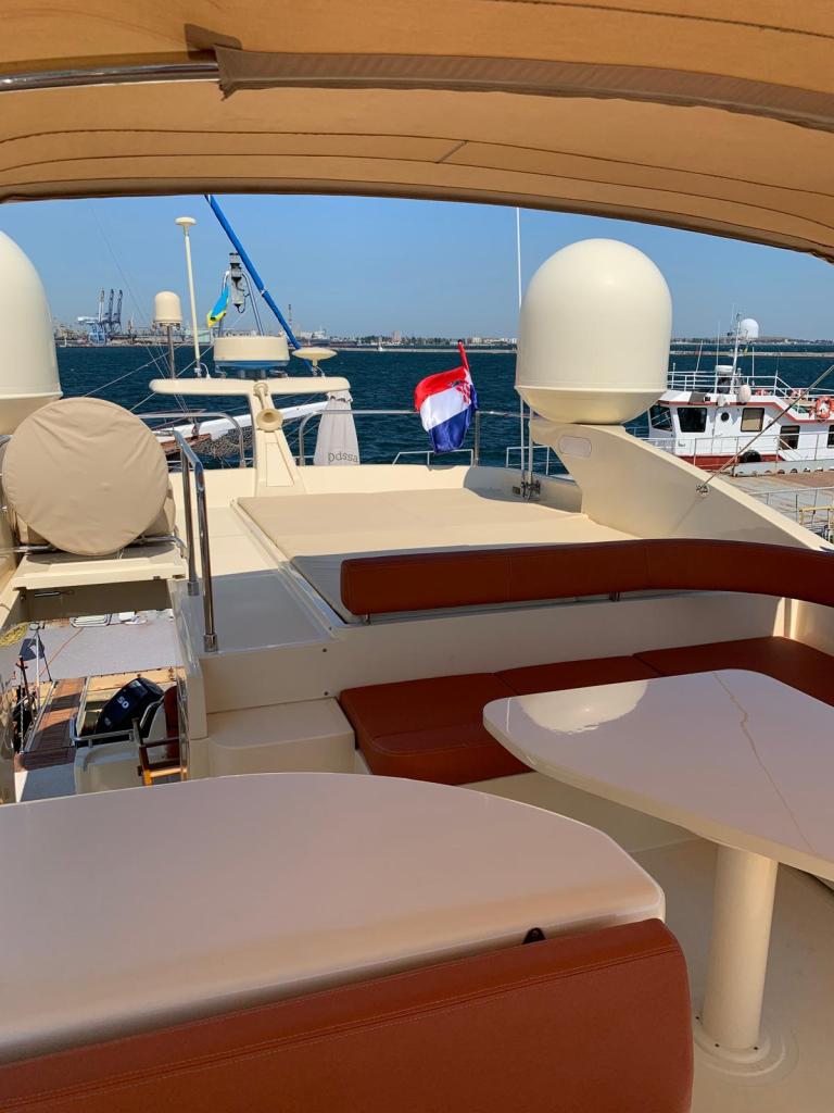 Ferretti Altura 690 - Image 16