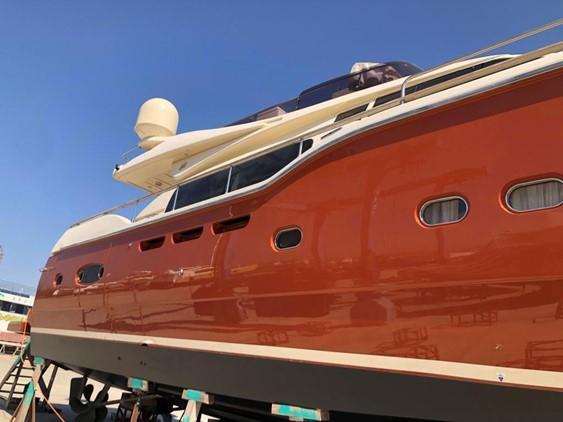 Ferretti Altura 690 - Image 27